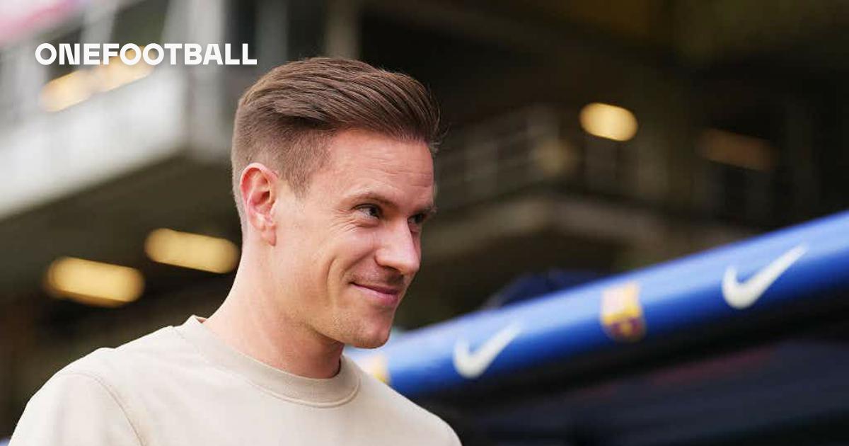 Chabola y descenso: lo que Ter Stegen soporta por su sueño mundialista