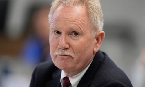 Chair of CDC’s vaccine advisory committee questions polio shot recommendation