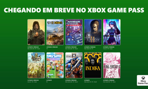 Chegando ao Xbox Game Pass: Warhammer 40K: Space Marine II, Death Stranding Director’s Cut e mais