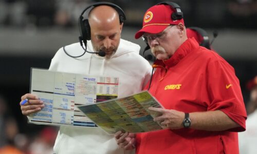 Chiefs’ Reid advocates for Nagy to get another head coach gig