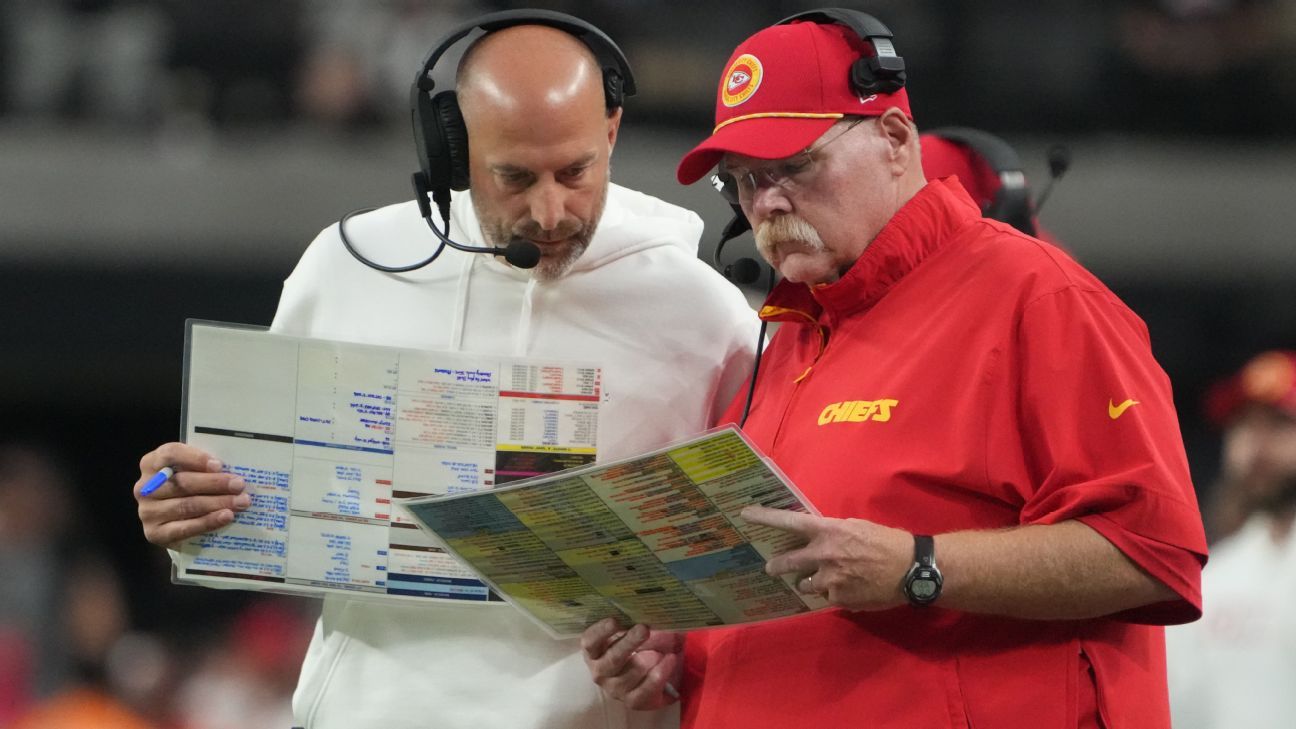 Chiefs’ Reid advocates for Nagy to get another head coach gig