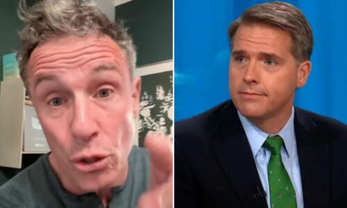 Chris Cuomo warns CNN’s Scott Jennings over his refusal to stop using the term ‘illegals’