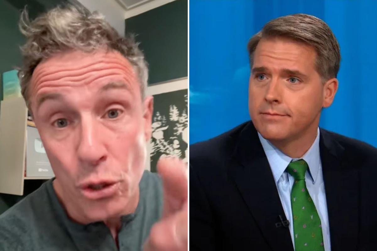 Chris Cuomo warns CNN’s Scott Jennings over his refusal to stop using the term ‘illegals’