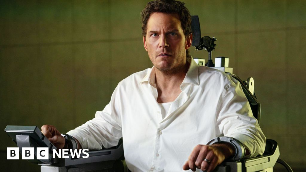 Chris Pratt on being locked into an executioner’s chair for new film