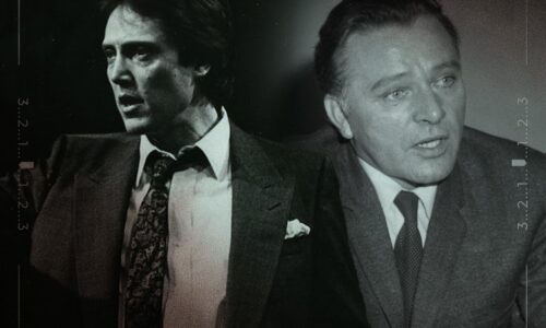 The Richard Burton role Christopher Walken wasn’t allowed to play