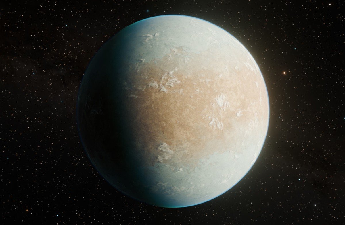 Cientistas descobrem novo planeta do tamanho da Terra e com 50% de chance de ser habitável