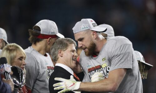Clark Hunt: There’s no doubt in my mind Travis Kelce can still play
