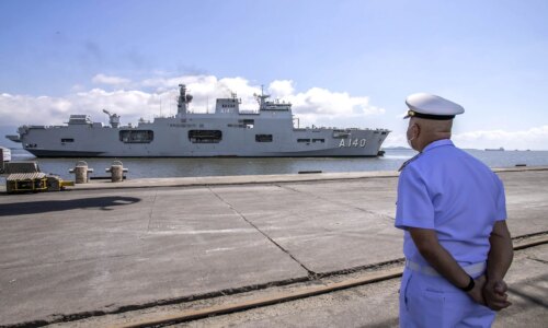 Concurso da Marinha oferece vagas para distrito naval do Paraná
