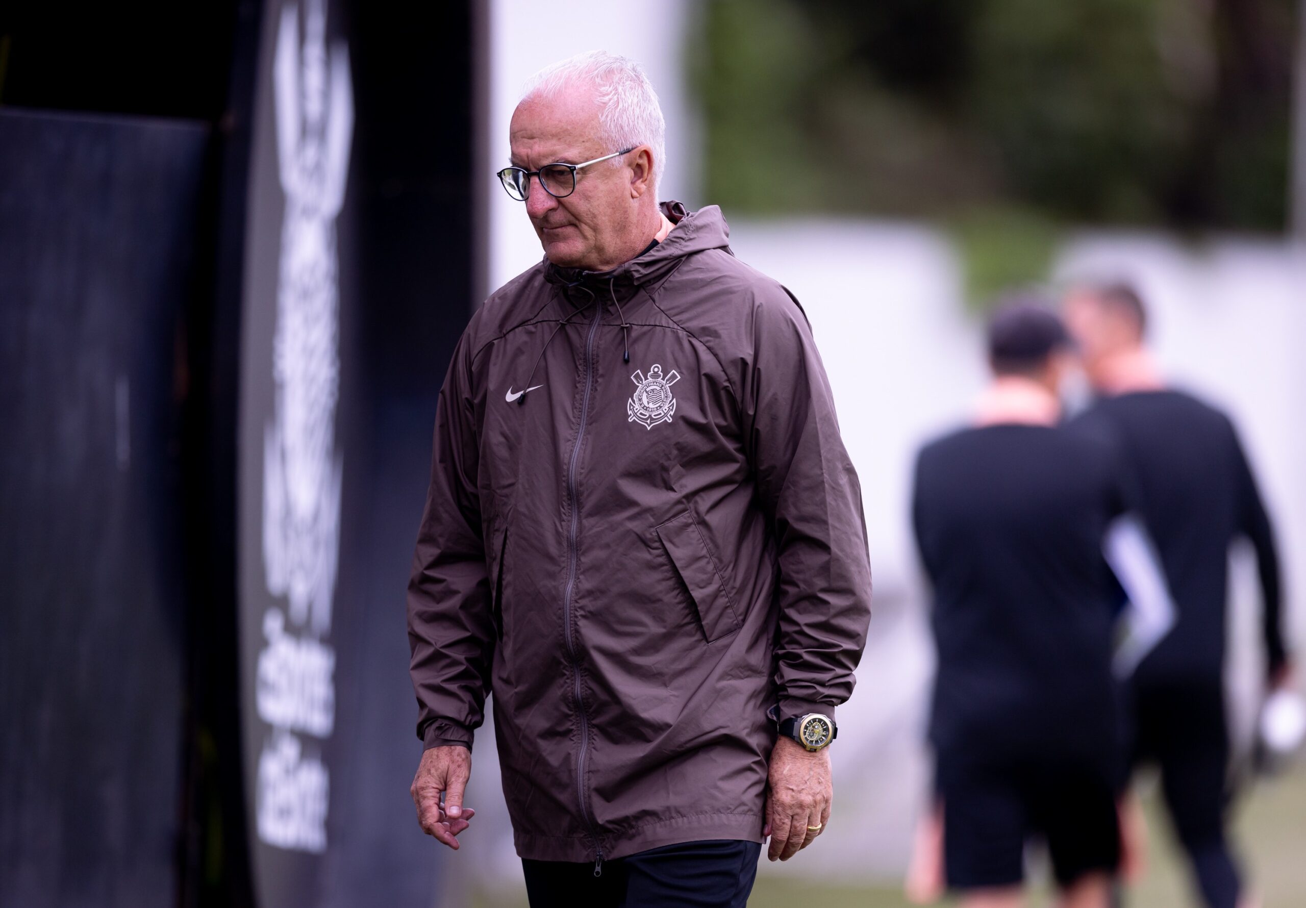 Corinthians na Supercopa Rei: força máxima contra o Flamengo
