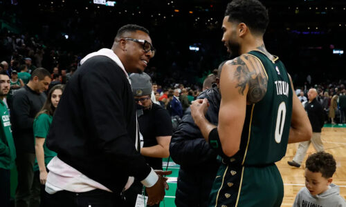 Could Jayson Tatum’s Boston Celtics return upend the MVP-level season of Jaylen Brown?