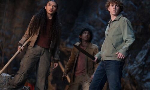 Creating Real Magic For Season Two Of ‘Percy Jackson And The Olympians’