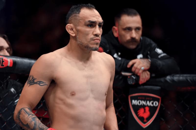 Dana White’s Favorite Boxer Thanks Tony Ferguson After Winning Zuffa Boxing’s First Main Event