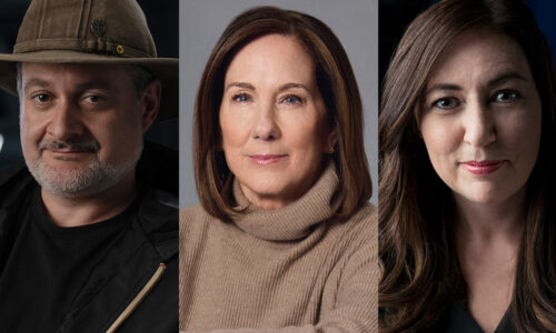 Kathleen Kennedy Exits Lucasflim,, Dave Filoni Takes Over