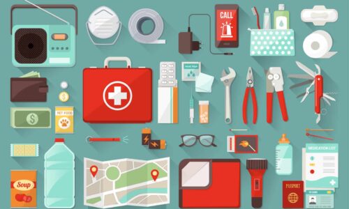 Four Ways to Prepare for an Earthquake