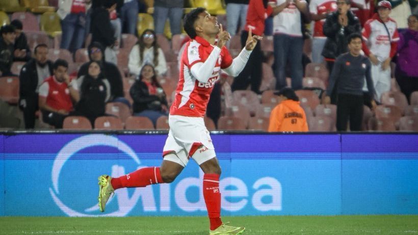 Después de cinco años, Santa Fe puede volver a festejar título en El Campín