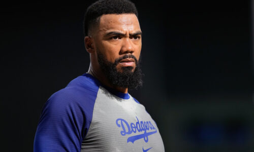 Dodgers Announce Teoscar Hernandez Decision After Trade News