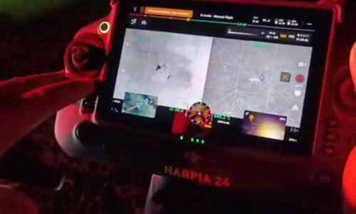 Drone localiza homem perdido na mata do Paraná em 7 minutos