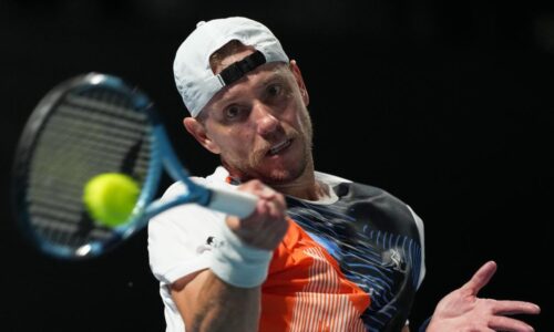 Duckworth, chi è l’avversario di Sinner nel secondo turno degli Australian Open