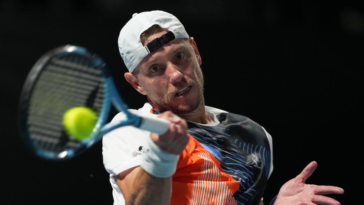 Duckworth, chi è l’avversario di Sinner nel secondo turno degli Australian Open