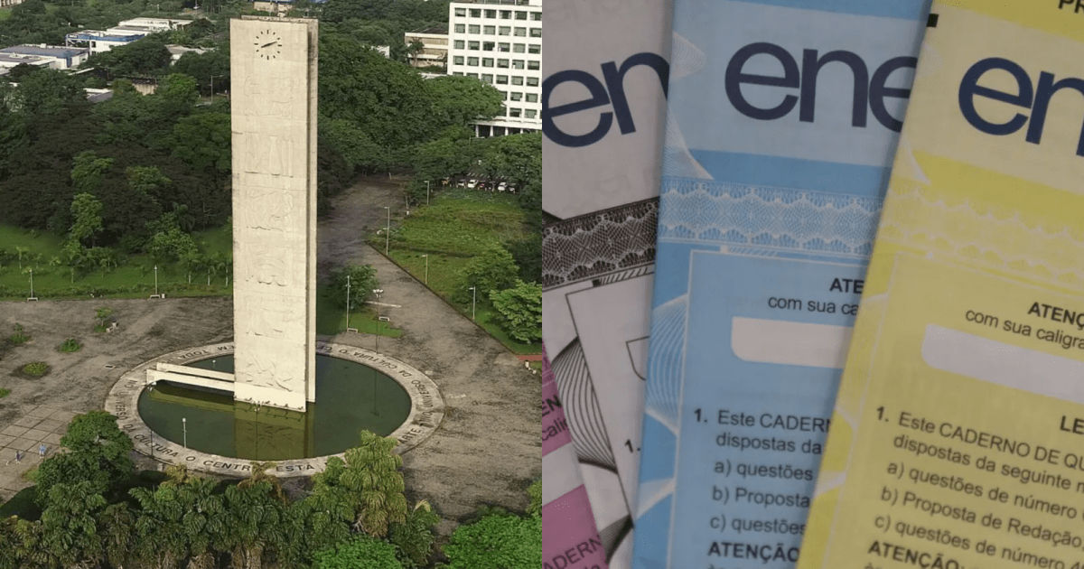 Fuvest divulga prazo para mudar opções de curso na USP via Enem