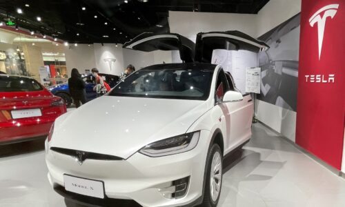Elon Musk says Tesla ending Models S and X production