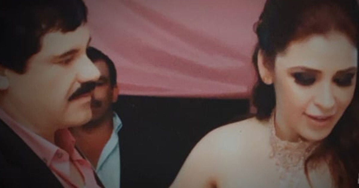 Emma Coronel se suma al trend de 2016, el año en que capturaron a El Chapo, y publica foto inédita