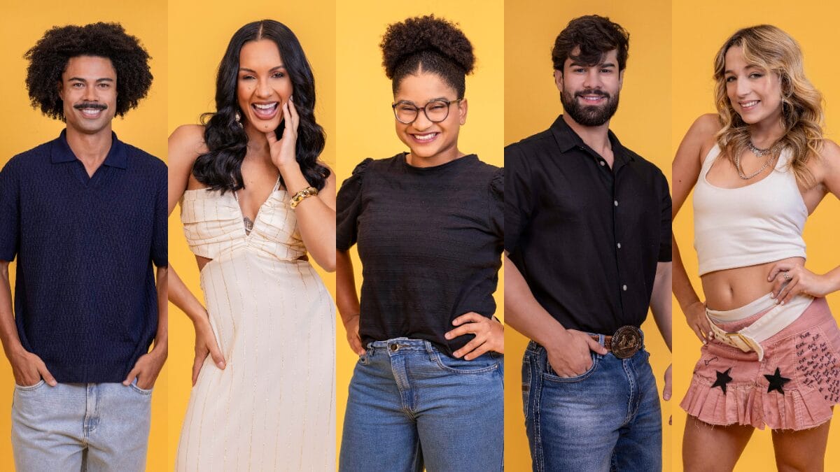 Enquete BBB 26: Parcial aponta rejeição de 47% para alvo de Alberto Cowboy