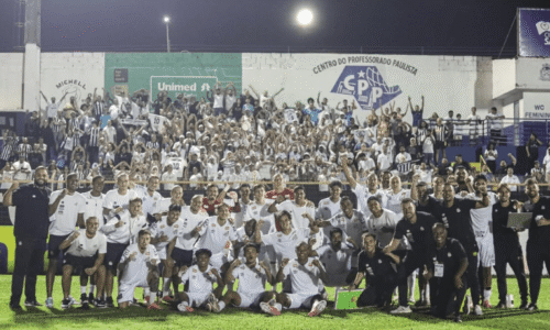 União Cacoalense x Santos: horário e onde assistir ao jogo da Copinha
