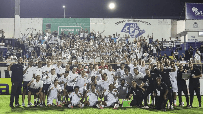 União Cacoalense x Santos: horário e onde assistir ao jogo da Copinha