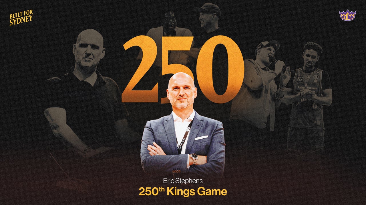 Eric Stephens to call his 250th game