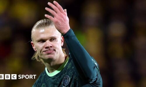 Erling Haaland: Has Manchester City striker played too much football?
