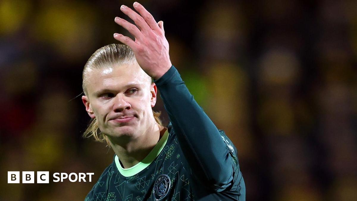 Erling Haaland: Has Manchester City striker played too much football?