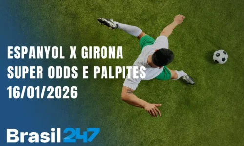 Espanyol x Girona – Super Odds e Palpites do Futebol