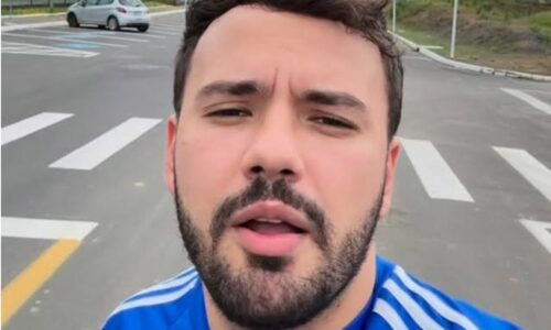 Ex-Cruzeiro cita Alex e atacante da Seleção em relato sobre drogas