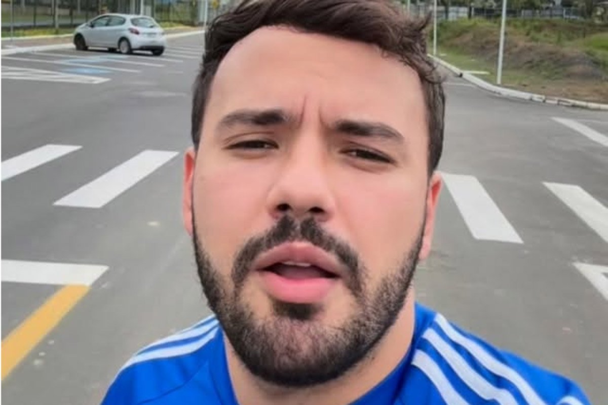 Ex-Cruzeiro cita Alex e atacante da Seleção em relato sobre drogas