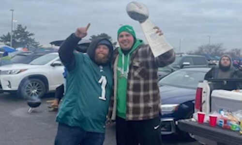 Ex-fan sues Giants, MetLife Stadium over incident at game