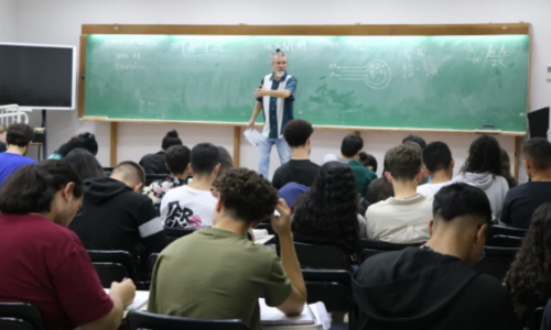 Prefeitura da RMC abre inscrições para cursinho pré-vestibular gratuito