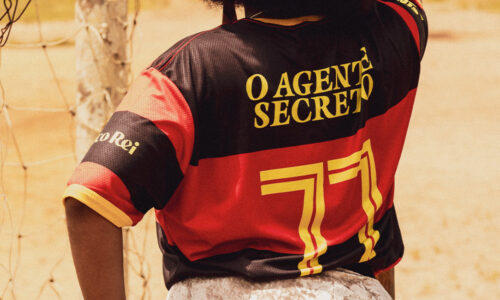 Sport se une a Náutico, Santa Cruz e Chico Rei para lançar camisa especial de O Agente Secreto