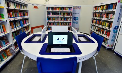 Faetec abre inscrições para bolsistas em projeto “Educação que Transforma – Promoção do Hábito da Leitura”