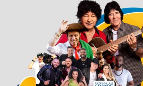 Fazenda Rio Grande celebra 36 anos com três dias de shows gratuitos. Veja a programação