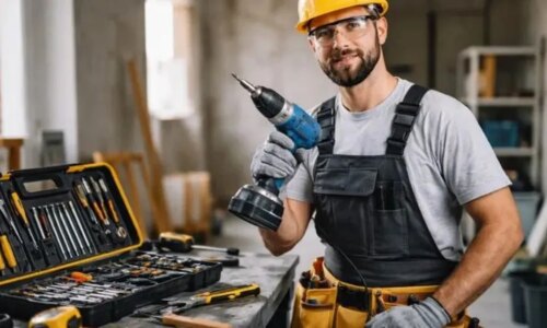 Ferramenta certa economiza tempo e dinheiro na obra