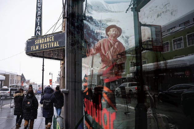 Film festival began in Utah, then left – Deseret News