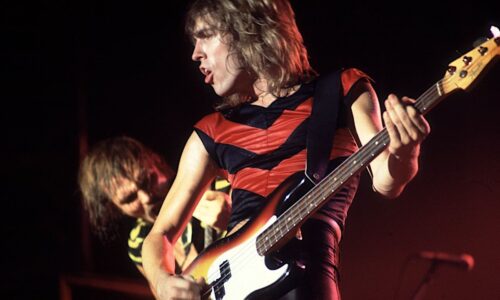 Former Scorpions / Michael Schenker bassist Francis Buchholz dead at 71