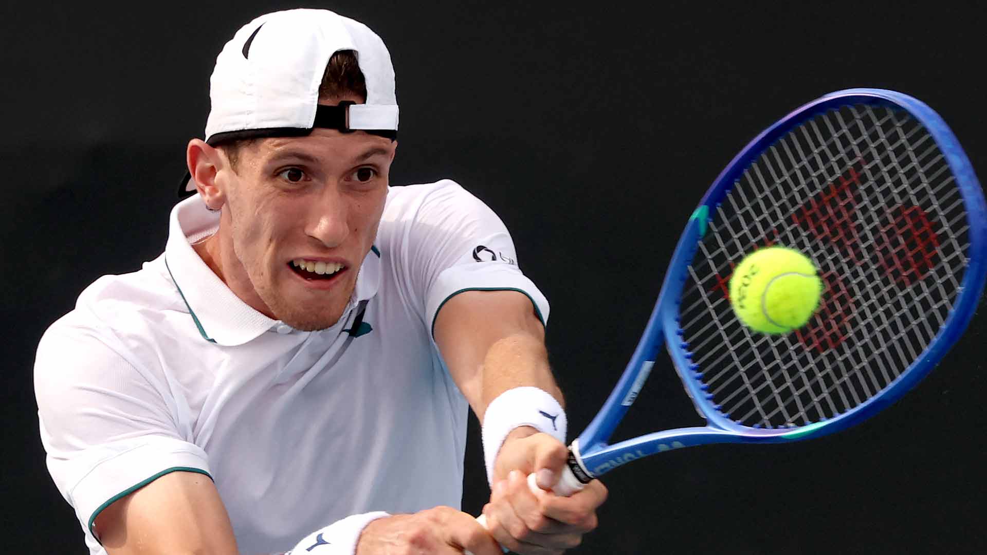 Francesco Maestrelli on Novak Djokovic showdown: ‘One of the most exciting things of my life’ | ATP Tour