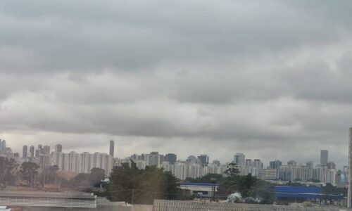 Frio: Tempo em São Paulo tem máxima de 20°C nesta quarta – 21/01/2026 – Cotidiano