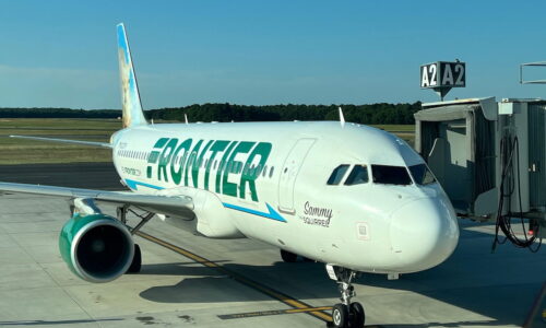 Frontier Airlines Makes Bizarre Credit Card Claim With DOT, Then Backtracks