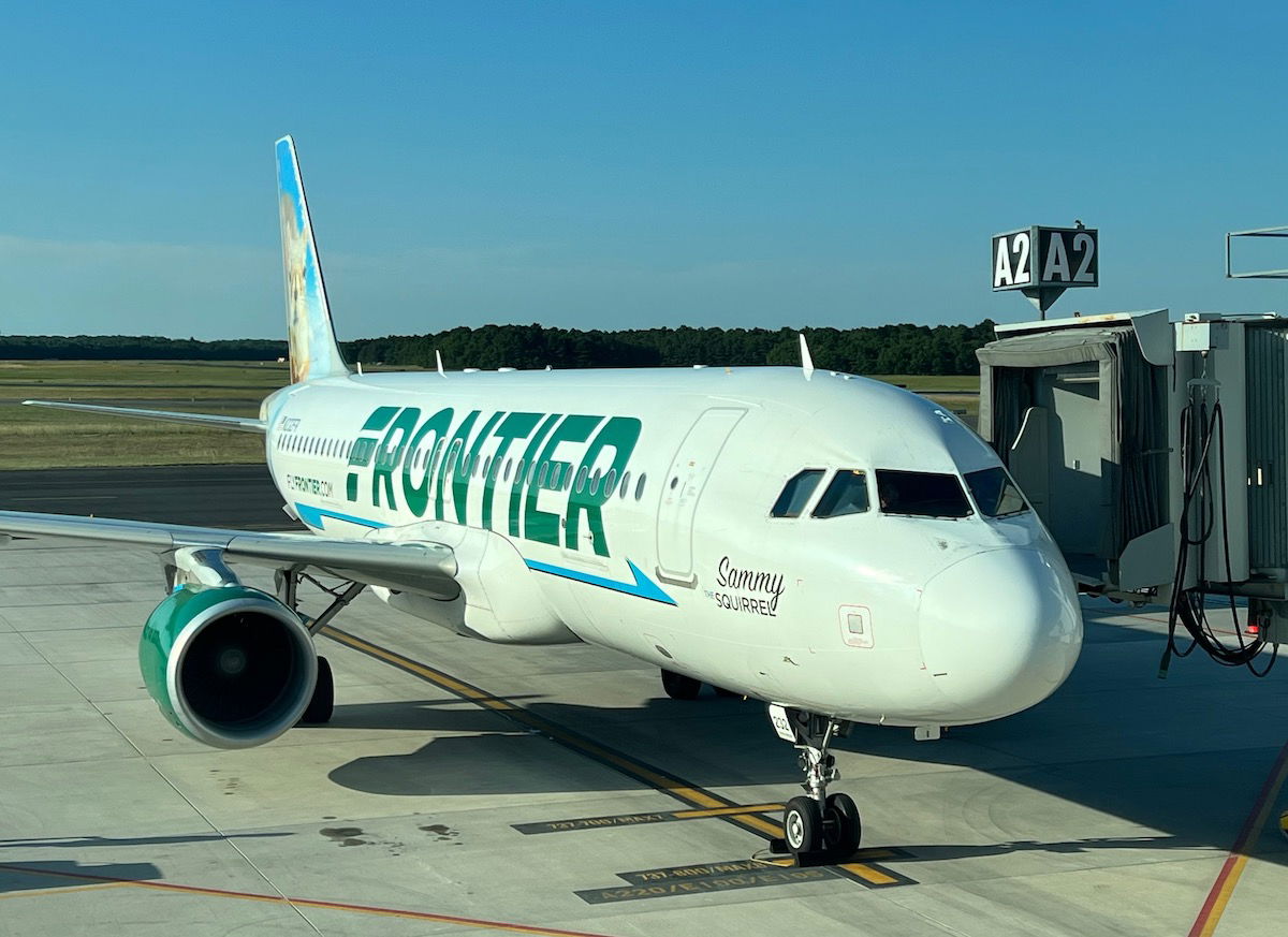 Frontier Airlines Makes Bizarre Credit Card Claim With DOT, Then Backtracks