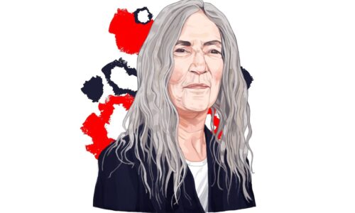 ‘What I am is a good survivor’: A conversation with punk-rock icon Patti Smith