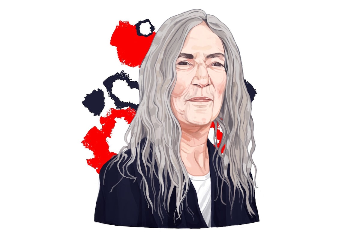 ‘What I am is a good survivor’: A conversation with punk-rock icon Patti Smith