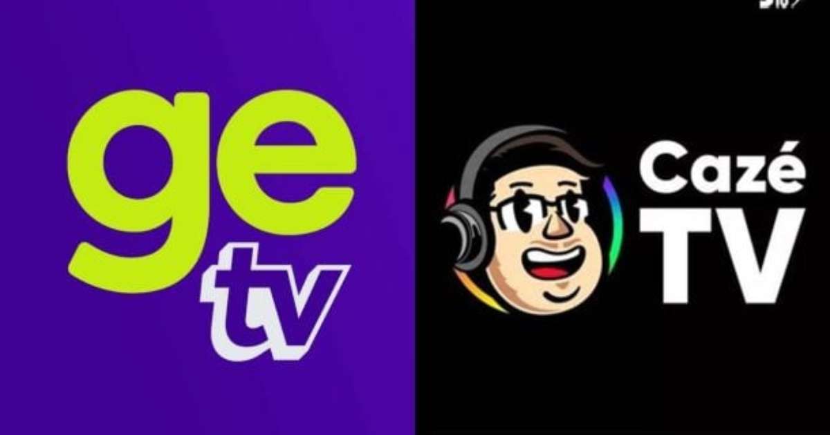 GE TV comprova capacidade para brigar com a CazéTV ao completar quatro meses; entenda